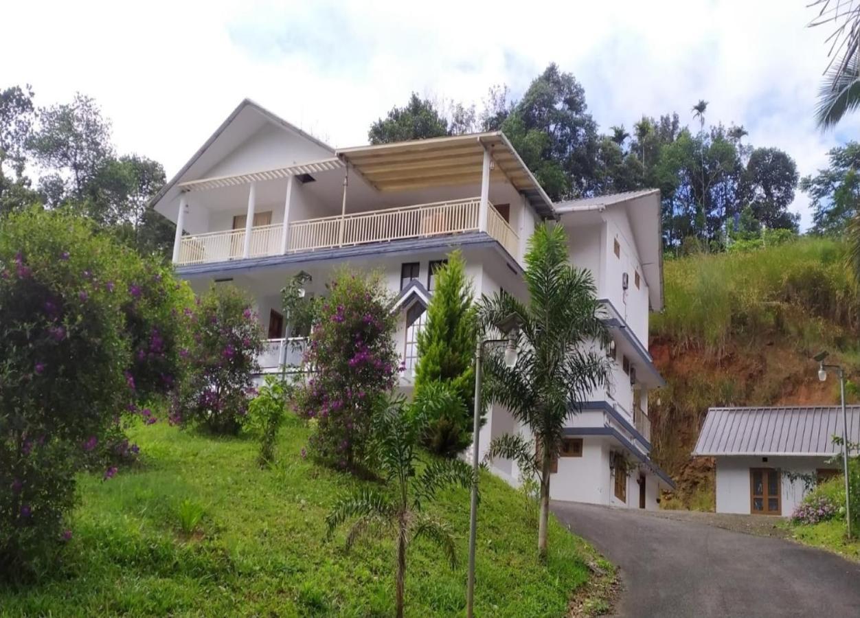 Green Cove Munnar Anachal Eksteriør bilde