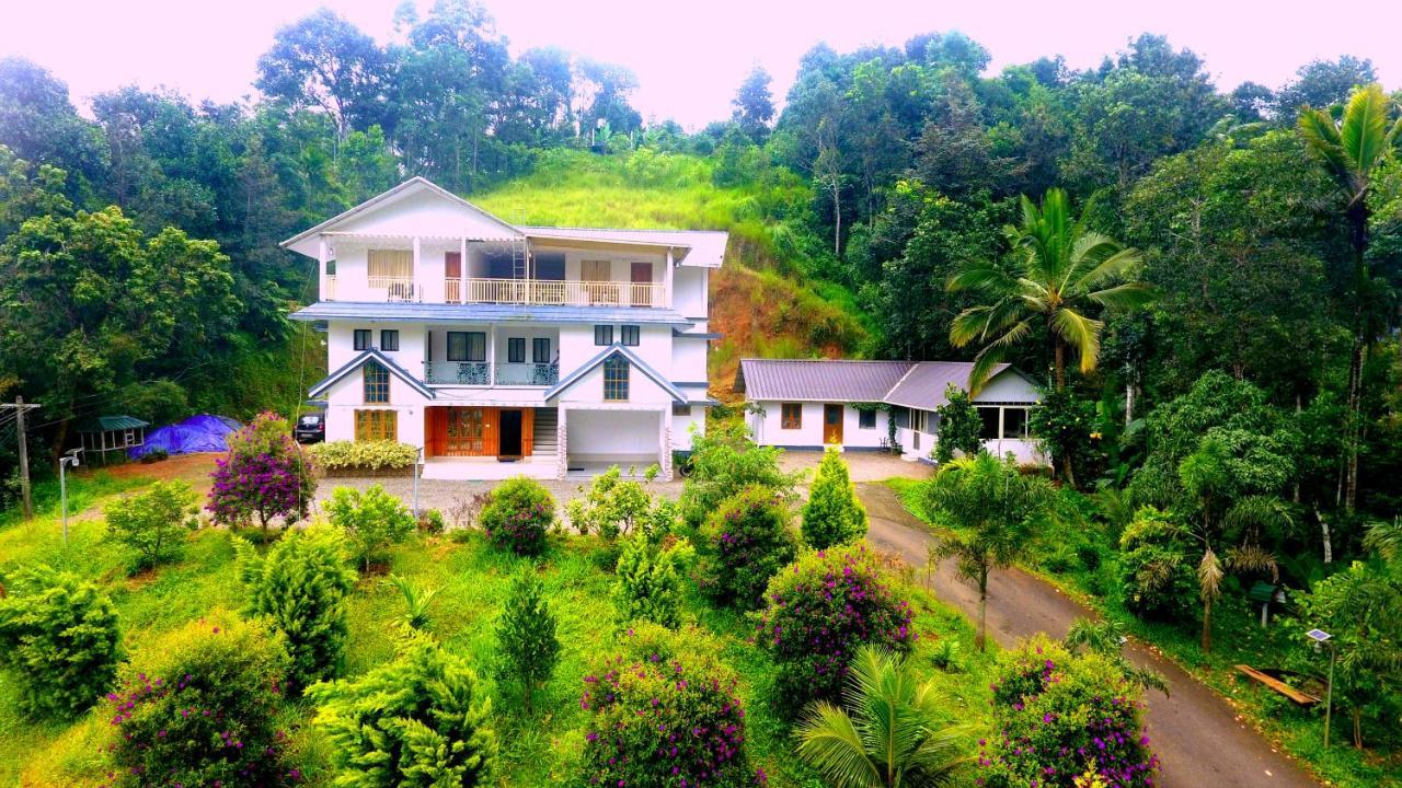 Green Cove Munnar Anachal Eksteriør bilde