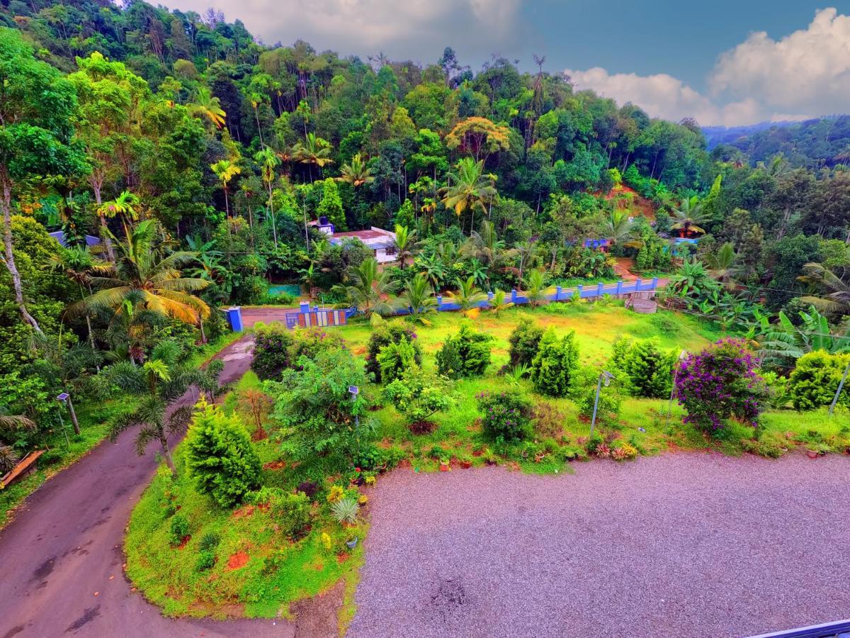 Green Cove Munnar Anachal Eksteriør bilde