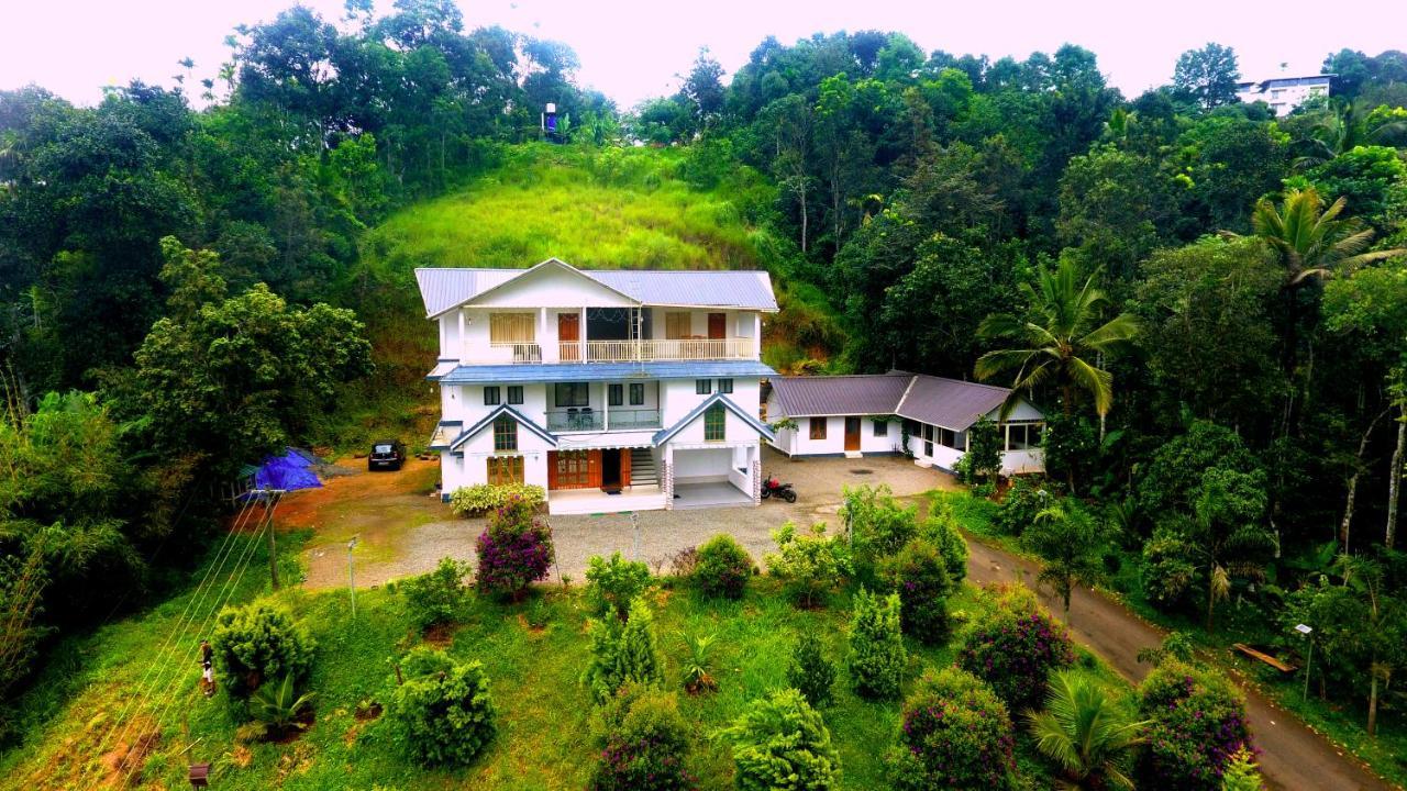 Green Cove Munnar Anachal Eksteriør bilde