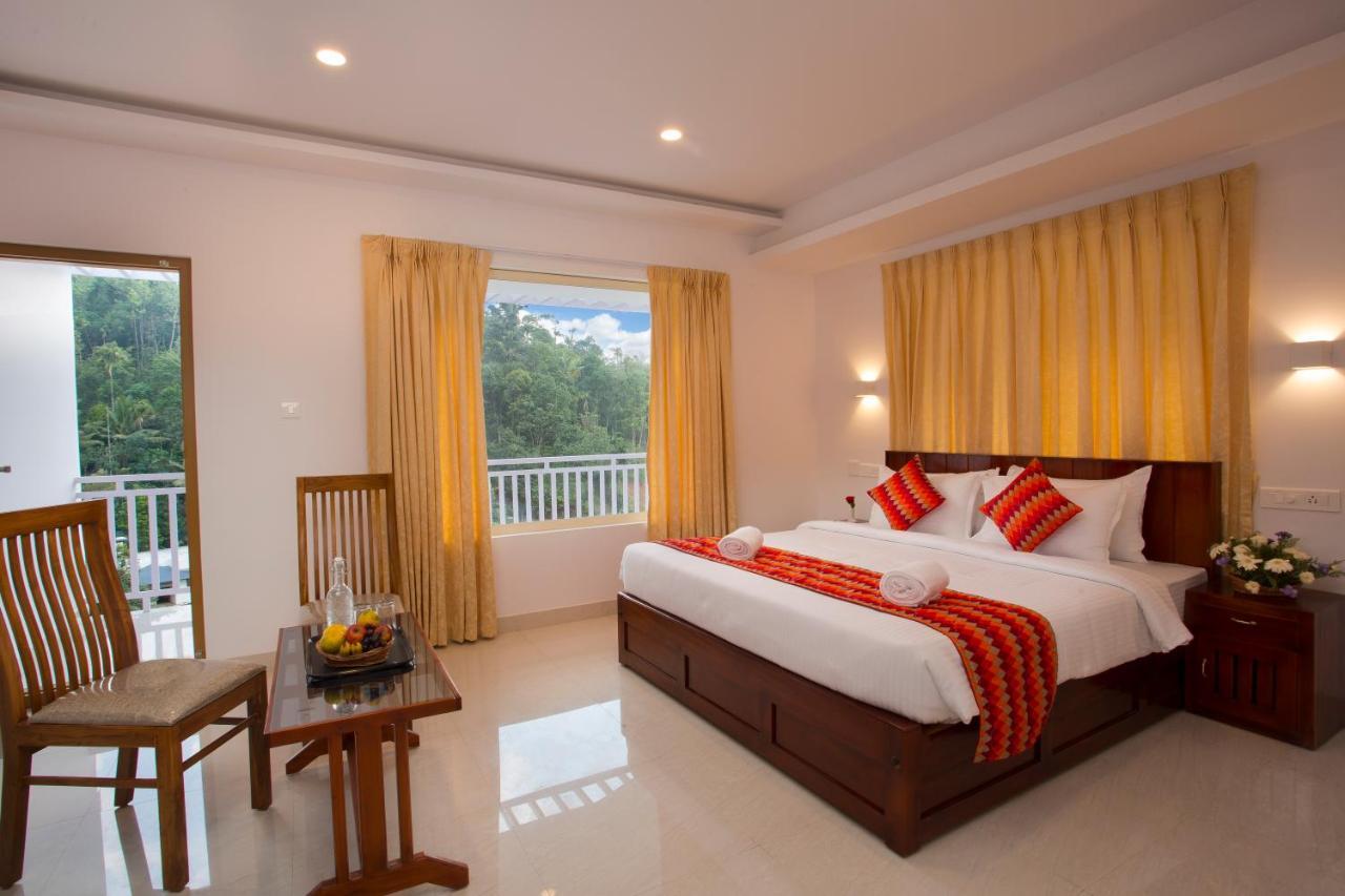 Green Cove Munnar Anachal Eksteriør bilde
